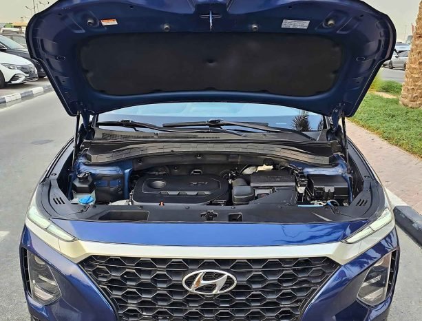 HYUNDAI SANTAFE Image 12