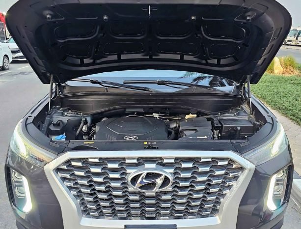HYUNDAI PALISADE Image 12