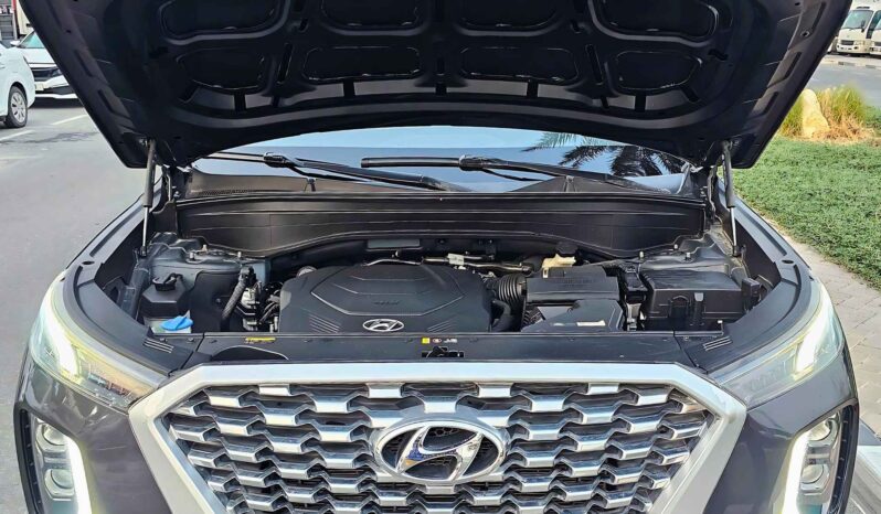 HYUNDAI PALISADE SEL 2020 PETROL V6 3.8L A/T full