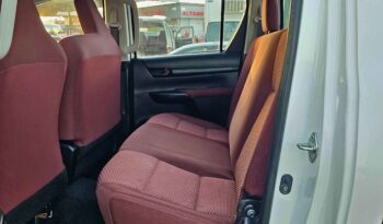 TOYOTA HILUX 2022 DIESEL V4 2.4L M/T full