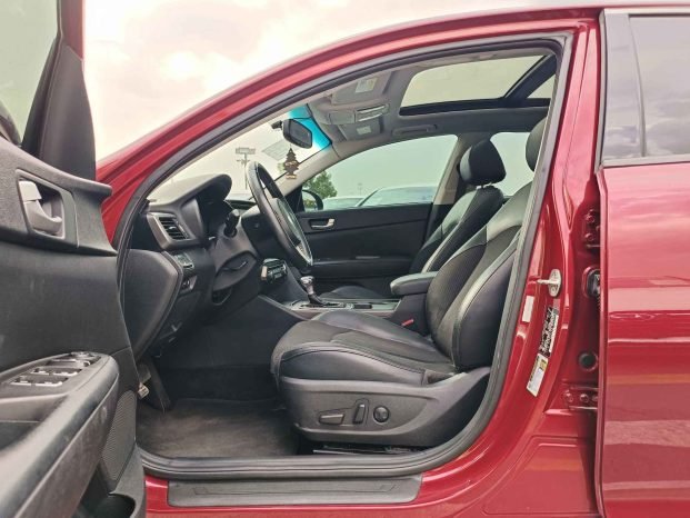 KIA OPTIMA Image 10