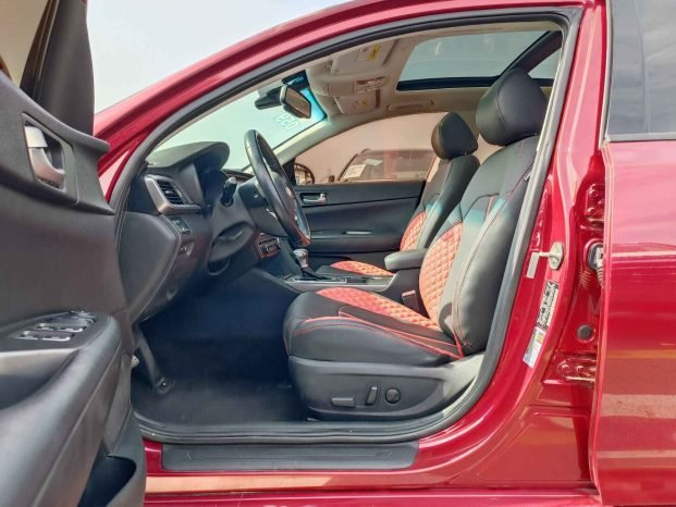 KIA OPTIMA Image 9