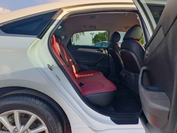 HYUNDAI SONATA Image 5