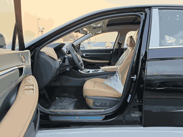 HYUNDAI SONATA Image 11