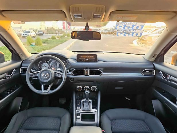 MAZDA CX5 Image 4