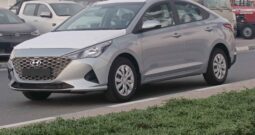 HYUNDAI ACCENT BASIC 2023 PETROL V4 1.4L A/T