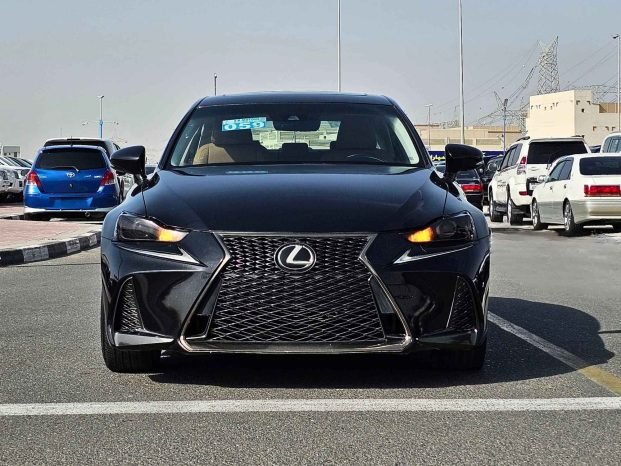 LEXUS IS300 Image 1