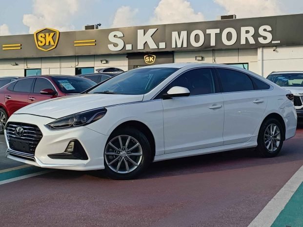 HYUNDAI SONATA Image 12