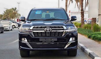 TOYOTA LANDCRUISER GXR 2017 PETROL V6 4.0L A/T full