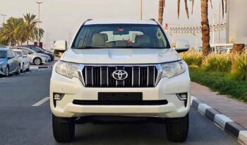 TOYOTA PRADO GXR 2020 PETROL V6 4.0L A/T full