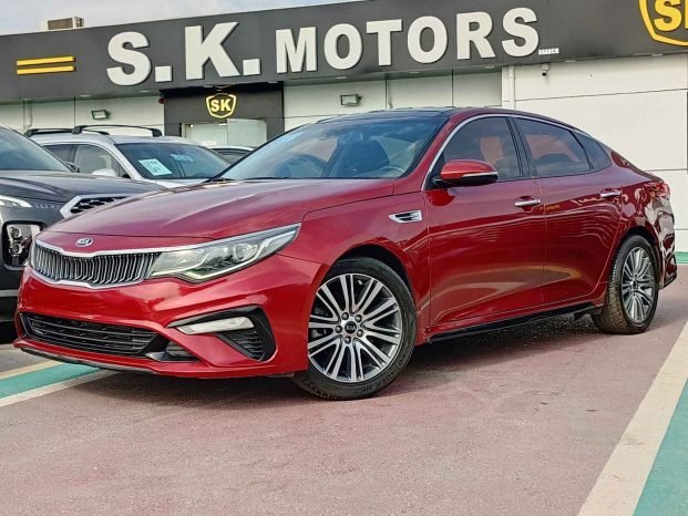 KIA OPTIMA Image 13