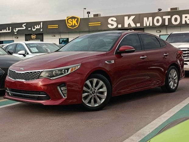 KIA OPTIMA Image 2