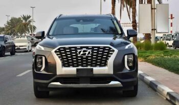 HYUNDAI PALISADE SEL 2020 PETROL V6 3.8L A/T full