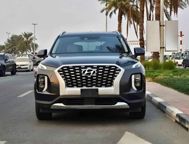 HYUNDAI PALISADE Image 1