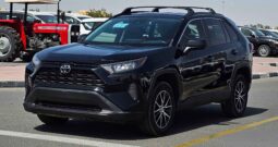 TOYOTA RAV4 LE 2019 PETROL V4 2.5L A/T