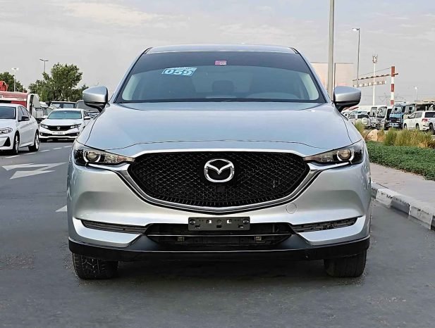 MAZDA CX5 Image 1