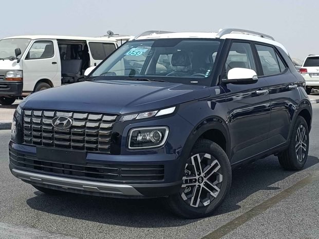 HYUNDAI VENUE Image 16