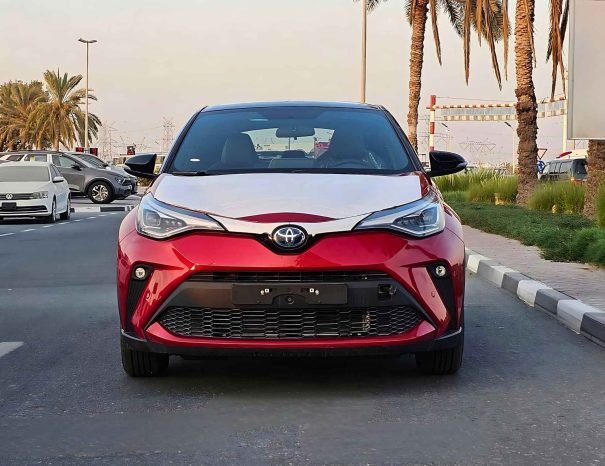 TOYOTA CH.R Image 1