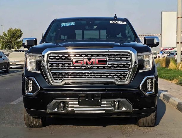 GMC SIERRA Image 1