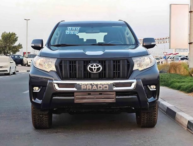 TOYOTA PRADO Image 1