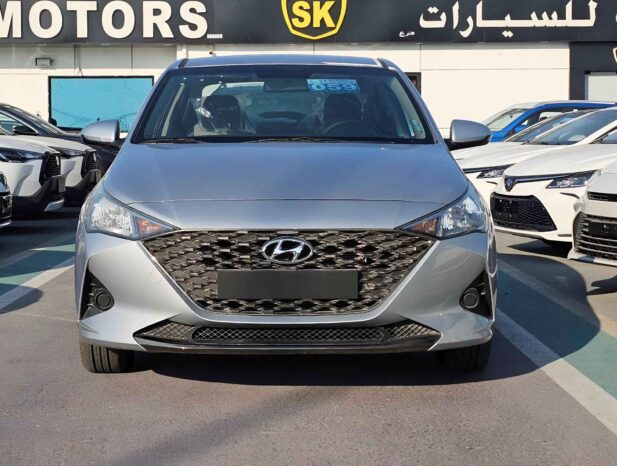 HYUNDAI ACCENT BASIC 2023 PETROL V4 1.4L A/T