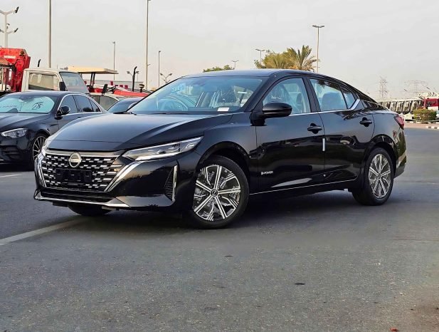 NISSAN Sylphy Image 12