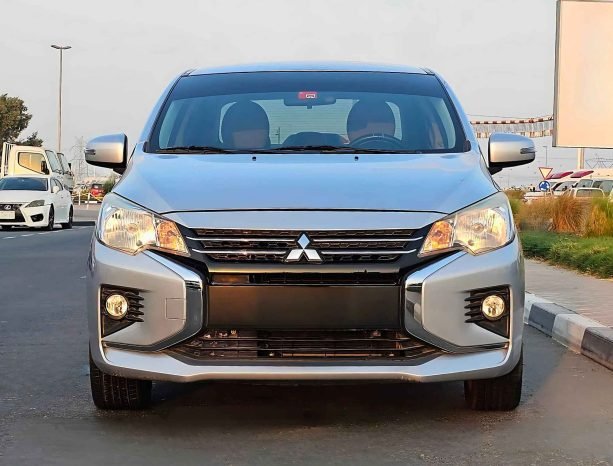 MITSUBISHI ATTRAGE Image 1