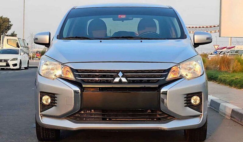 MITSUBISHI ATTRAGE PETROL 2021 V4 1.2L A/T full