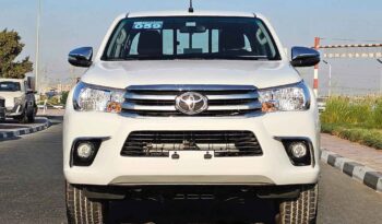 TOYOTA HILUX SR5 PATROL 2020 V4 2.7L A/T full