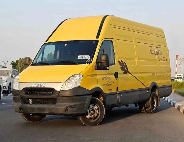 Iveco Daily Image 8
