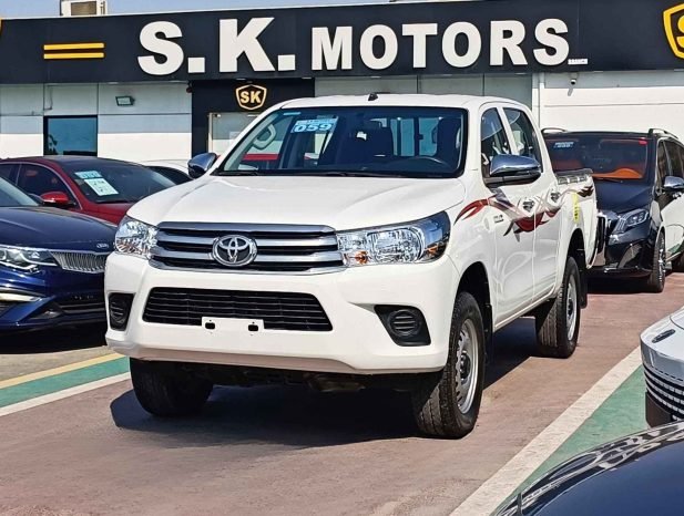 TOYOTA HILUX Image 12