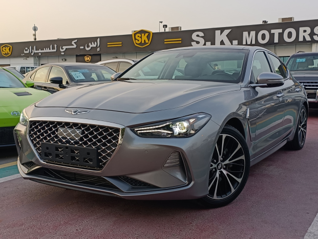 GENESIS G70 Image 14
