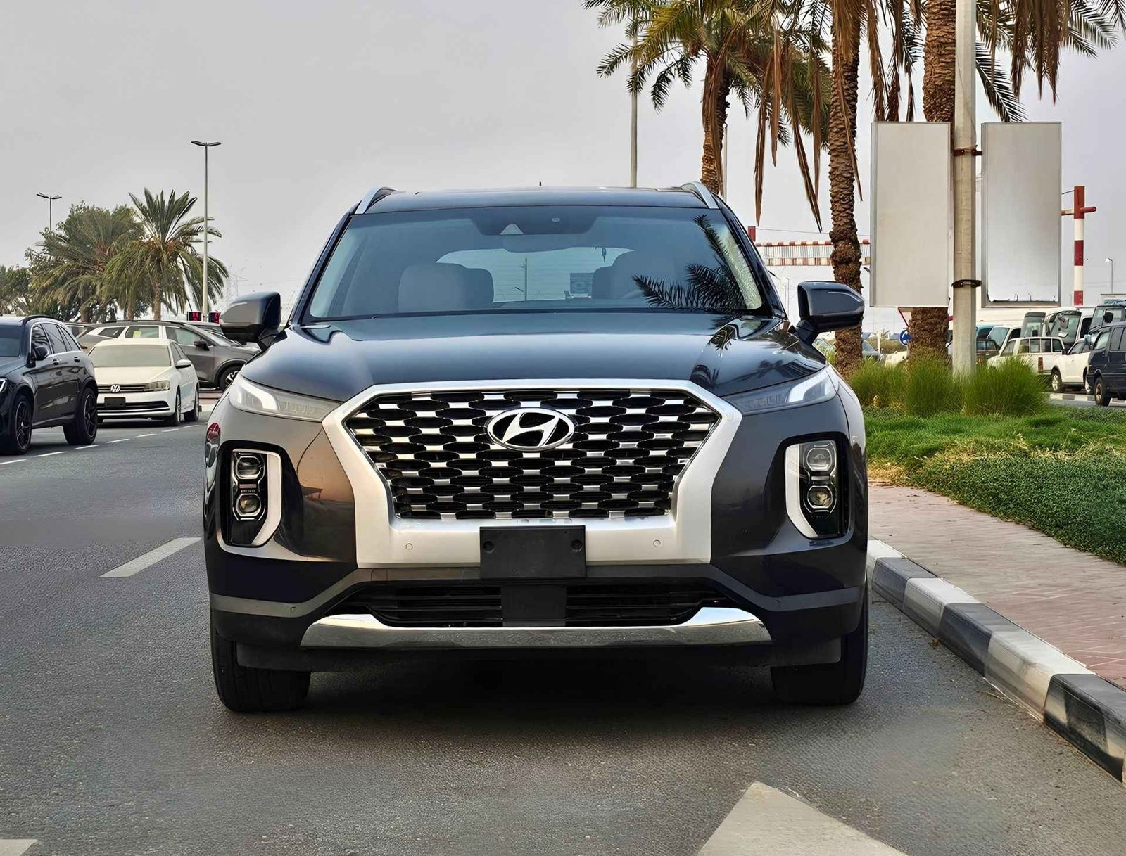 هيونداي باليسايد SEL 2020 بنزين V6 3.8 لتر أوتوماتيك