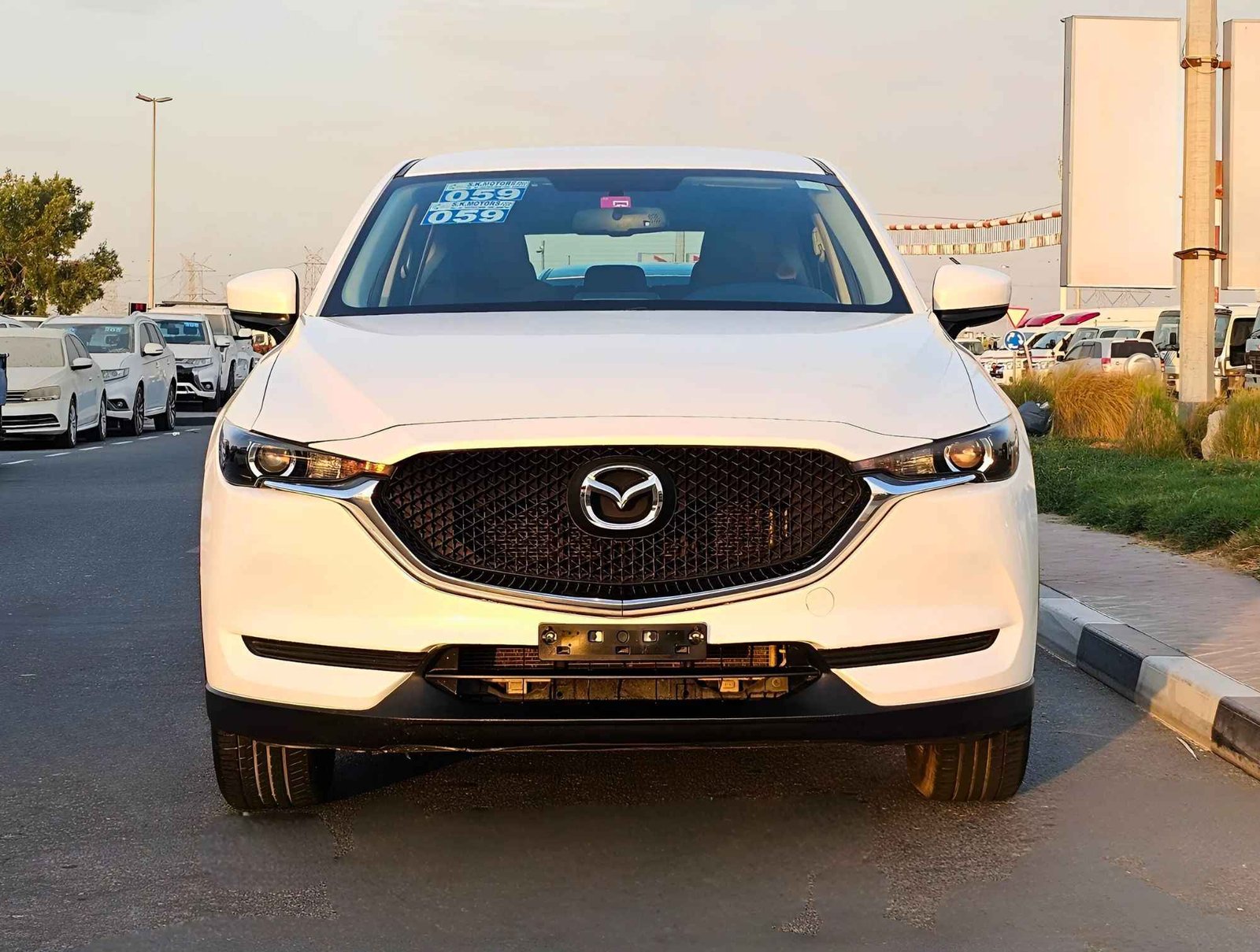 MAZDA CX5 SKY 2020 PETROL V4 2.5L A/T