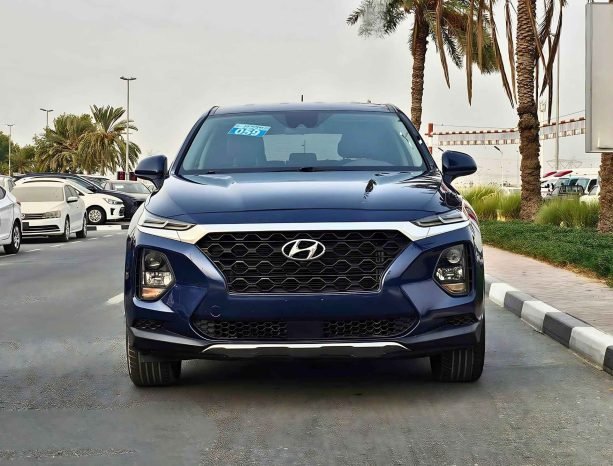HYUNDAI SANTAFE Image 1