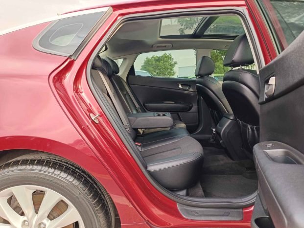KIA OPTIMA Image 7