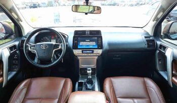 TOYOTA PRADO VXR 2022 PETROL V4 2.7L A/T full