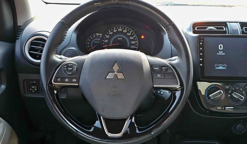 MITSUBISHI ATTRAGE PETROL 2021 V4 1.2L A/T full