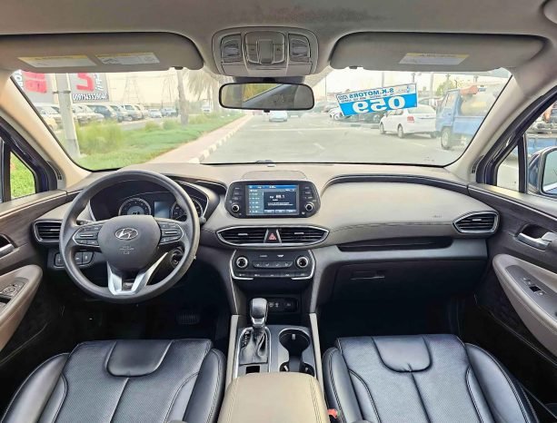 HYUNDAI SANTAFE Image 5