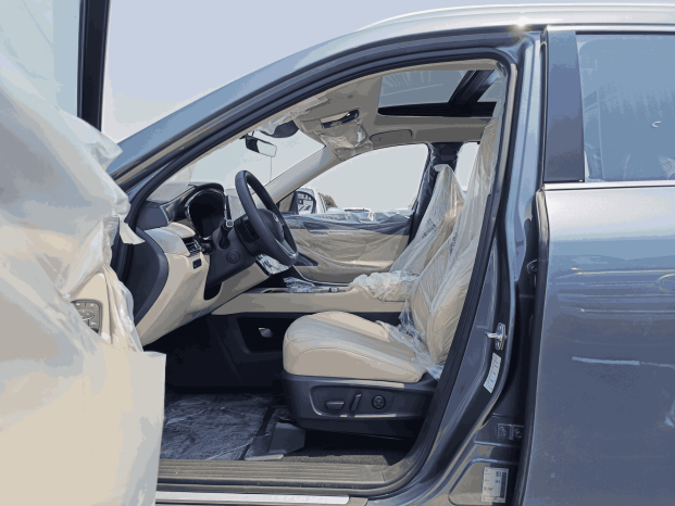 INFINITI QX60 Image 12