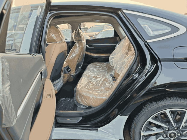HYUNDAI SONATA Image 9