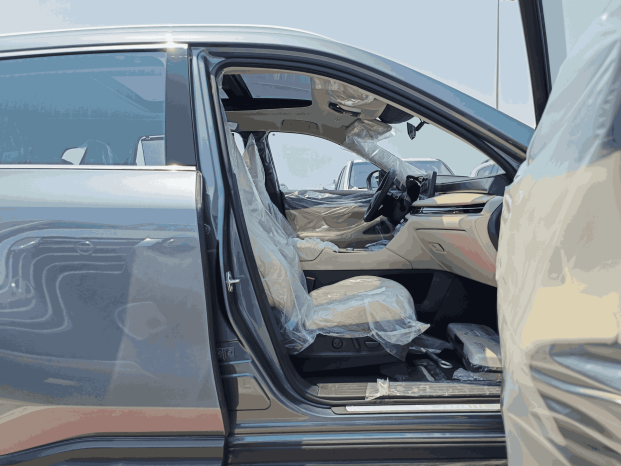 INFINITI QX60 Image 11
