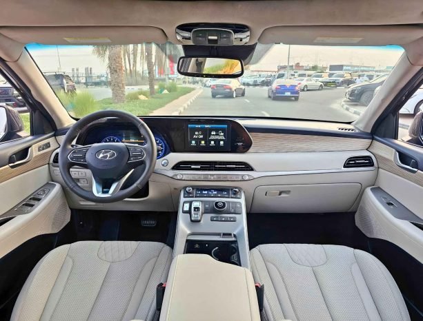 HYUNDAI PALISADE Image 6