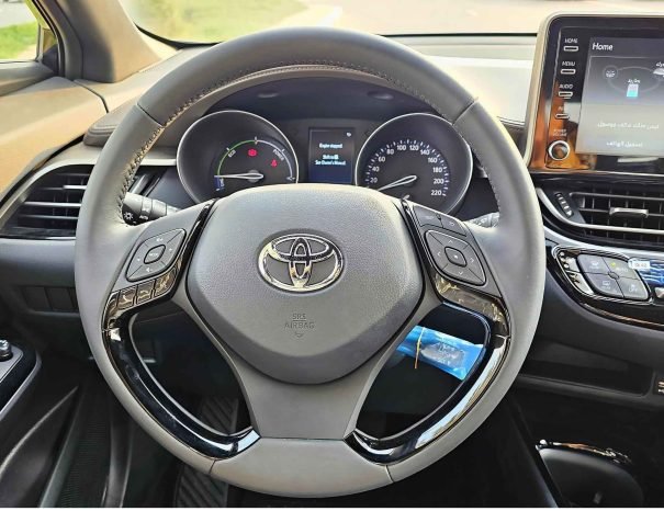 TOYOTA CH.R Image 4