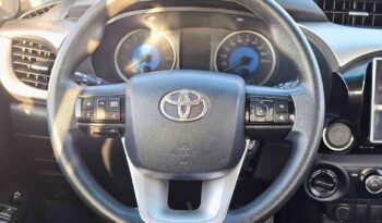 TOYOTA HILUX SR5 PATROL 2020 V4 2.7L A/T full