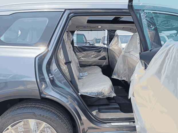 INFINITI QX60 Image 9