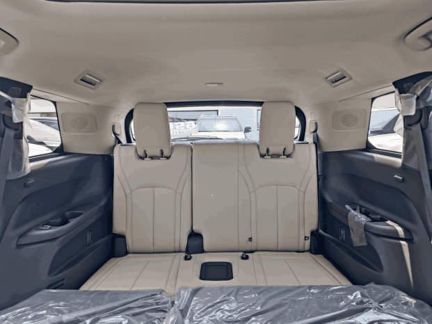 INFINITI QX60 Image 3
