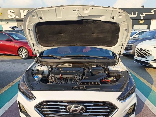 HYUNDAI SONATA Image 10
