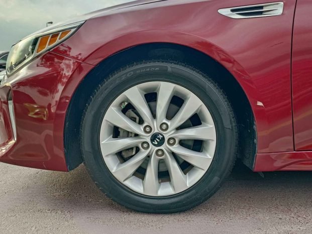 KIA OPTIMA Image 11