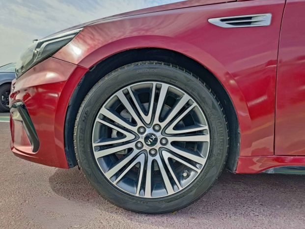 KIA OPTIMA Image 10